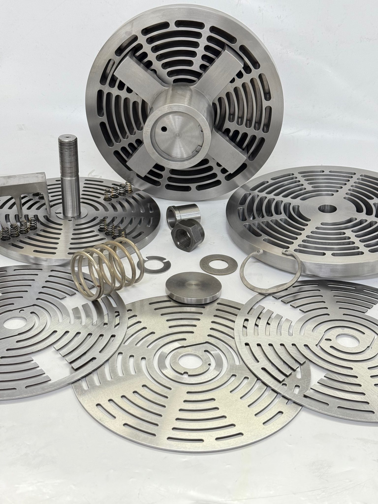 Airpack Compressor: Compressor Parts Manufacturer in India