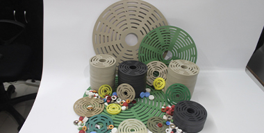 thermoplastic components .