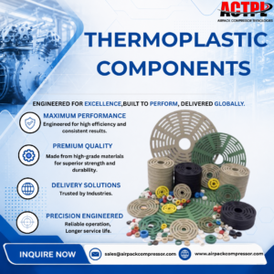 thermoplastic component 