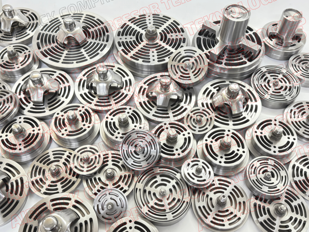 Reciprocating Compressor Valves Manufacturers