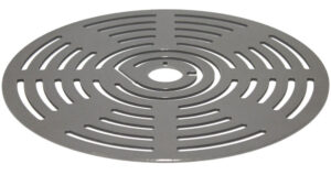 Metallic Valve Plate