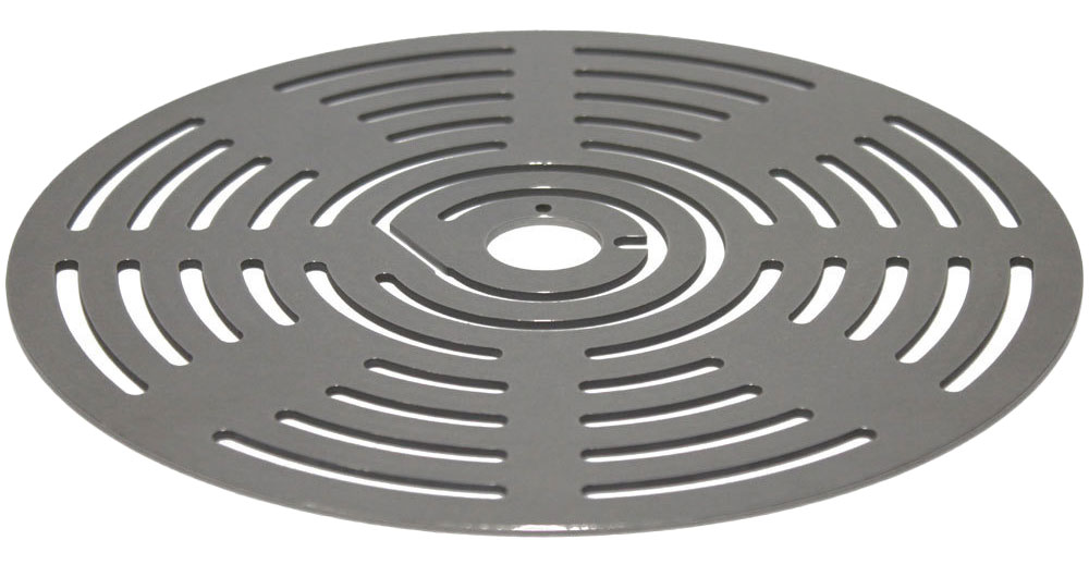Metallic Valve Plate