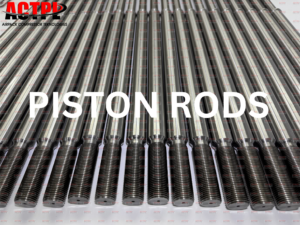 PISTON RODS 