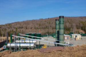 Natural Gas Gathering
