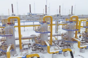 Liquified Natural Gas