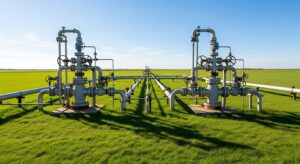 PIPELINE TRANSMISSION INDUSTRY