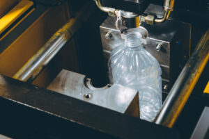 P.E.T. BOTTLE BLOWING