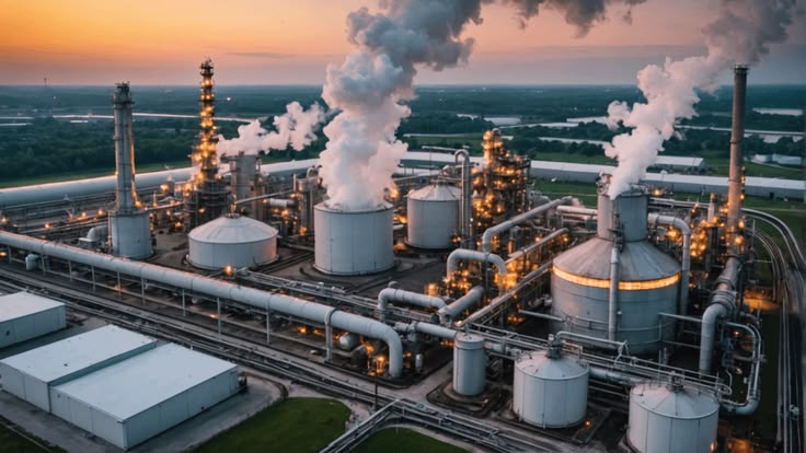 petrochemical