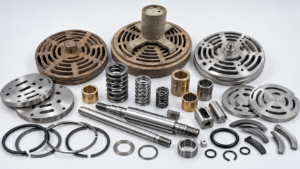 reciprocating compressor parts