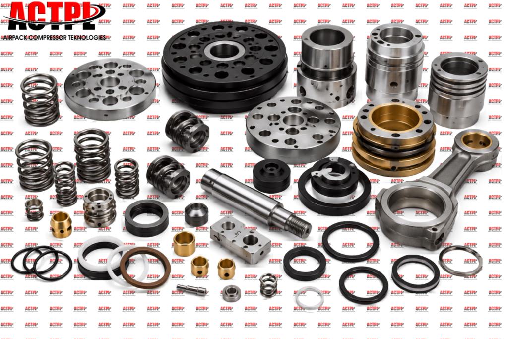 Compressor valve manufacturing