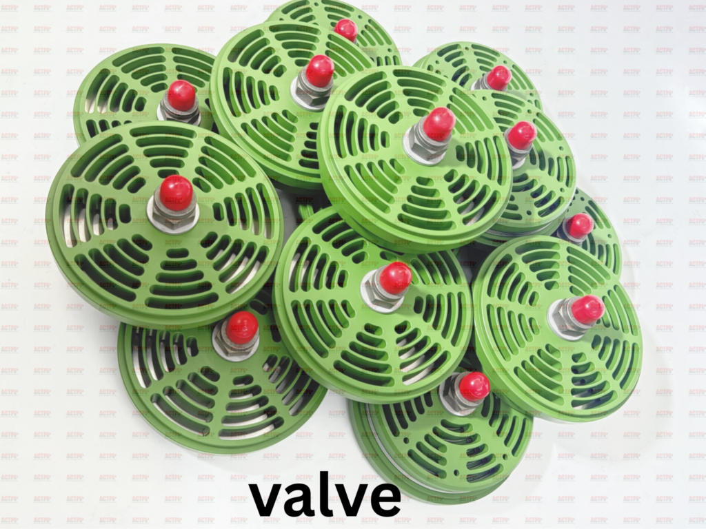 valves