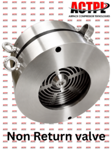 Non Return Valve